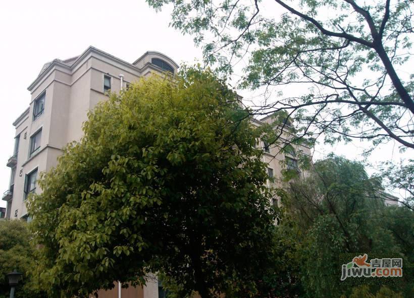 高景花园实景图图片