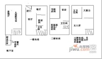 绿中海明苑东区4室2厅3卫260㎡户型图