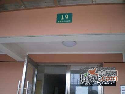 南李苑小区实景图图片