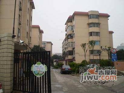 南李苑小区实景图图片