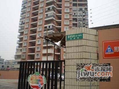 南李苑小区实景图图片