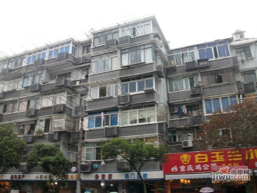 华阴小区实景图图片