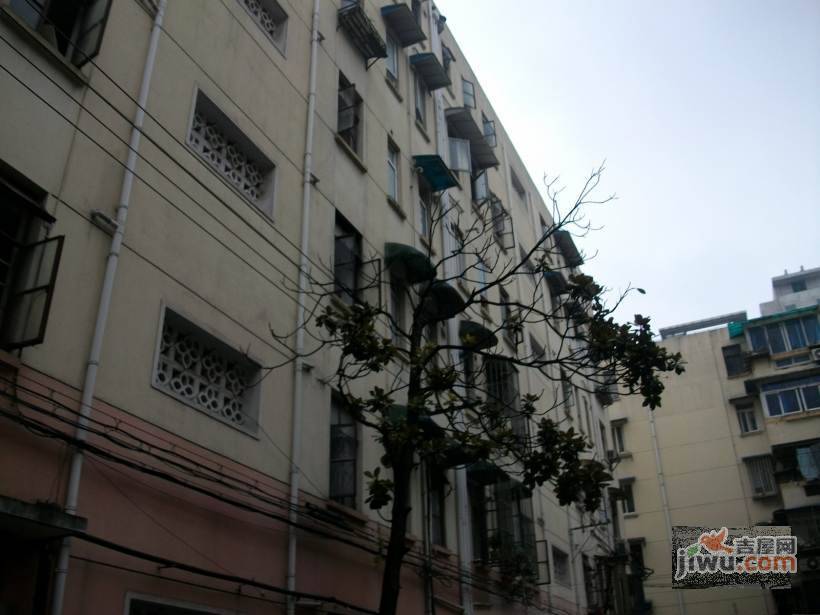 华阴小区实景图图片