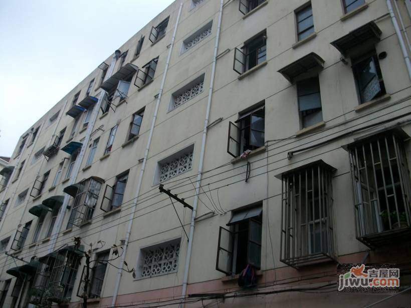 华阴小区实景图图片