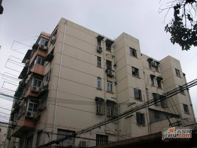 华阴小区实景图图片