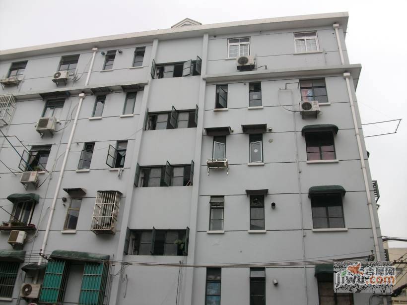 华阴小区实景图图片
