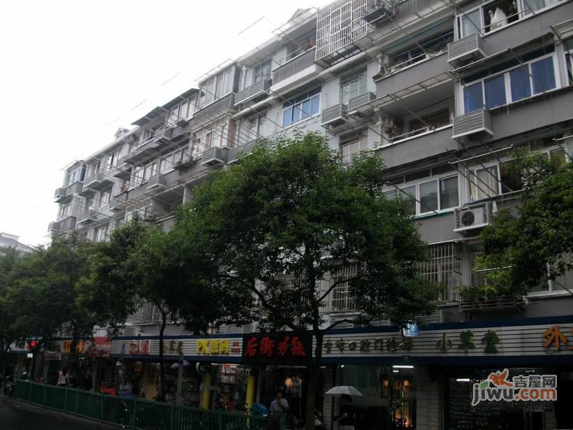 华阴小区实景图图片