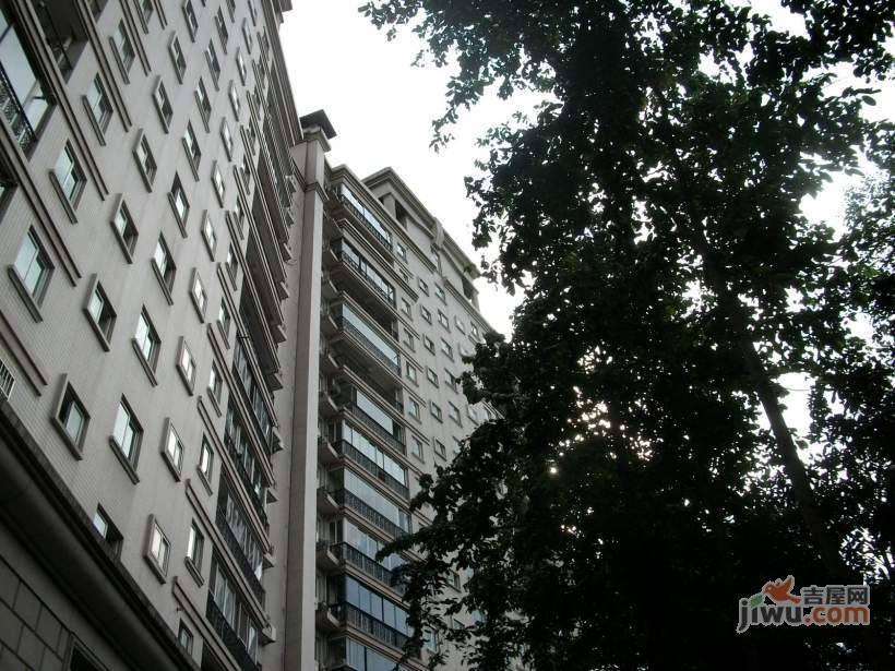 西部名都花园实景图图片