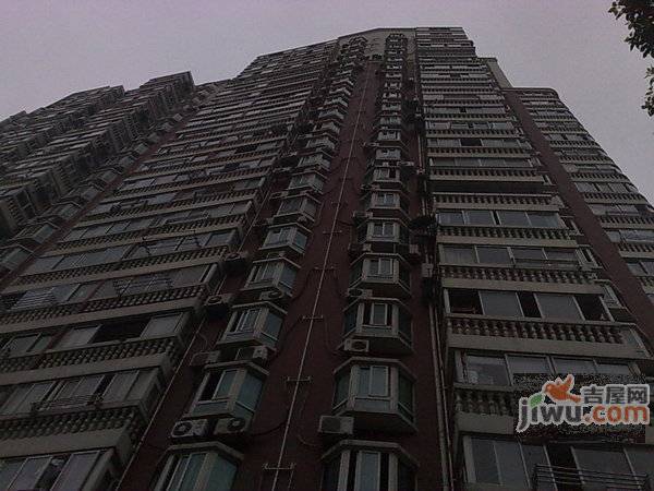 宜川华庭实景图图片