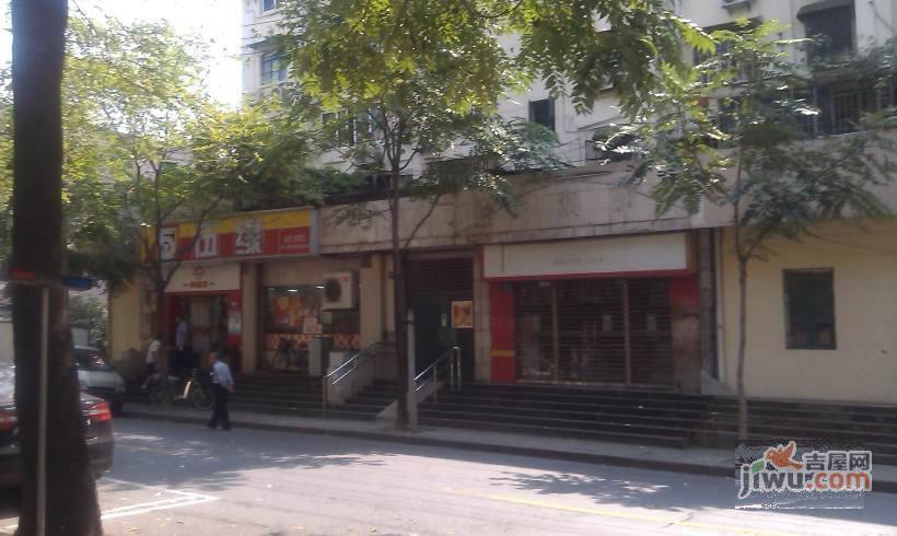 安塞小区实景图图片