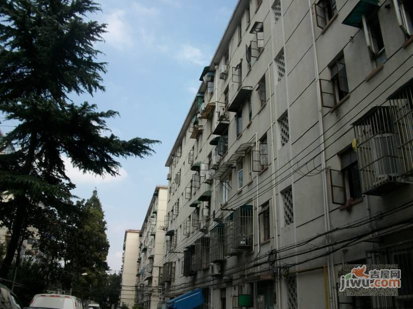 宜川一村实景图图片