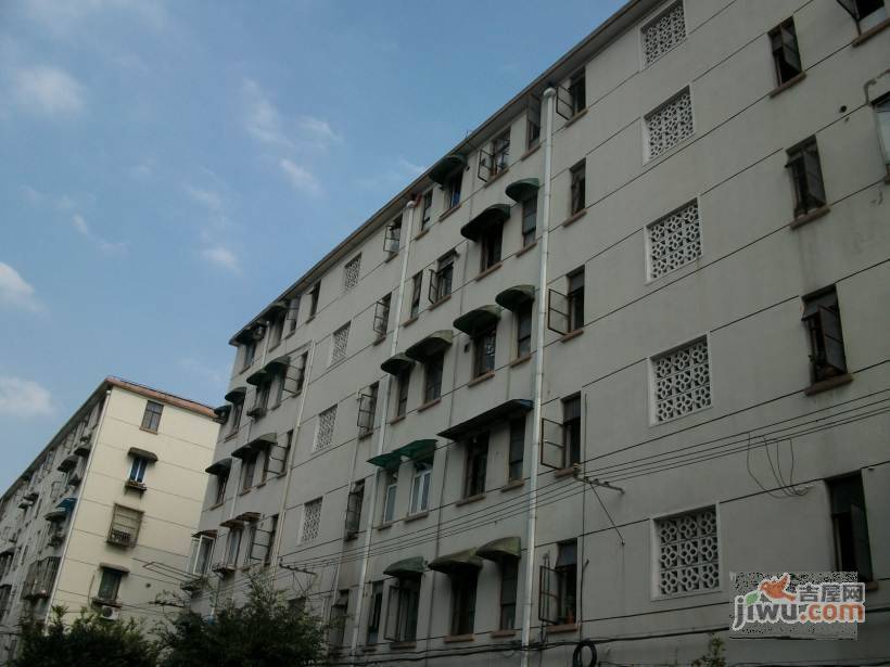 宜川一村实景图图片