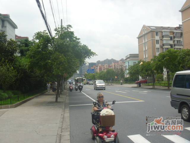 灵石小区实景图图片