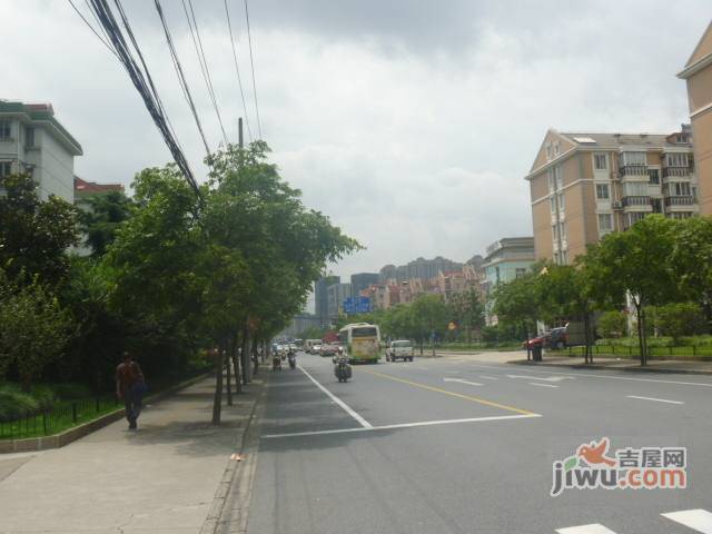 灵石小区实景图图片