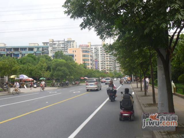 灵石小区实景图图片