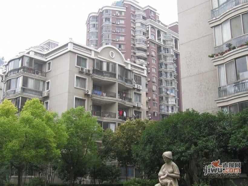 万里真金苑实景图图片