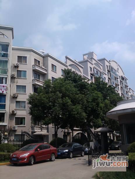 万里名轩实景图图片