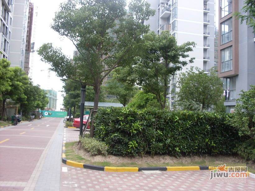 鑫都佳园实景图图片