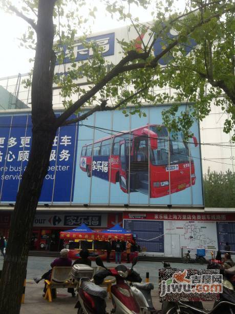 巴黎之春实景图图片