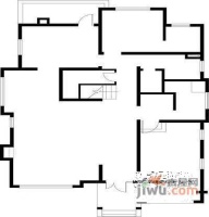 巴黎之春4室3厅2卫238㎡户型图