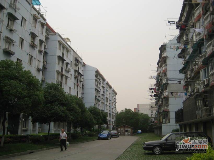 清涧新村第七小区实景图图片