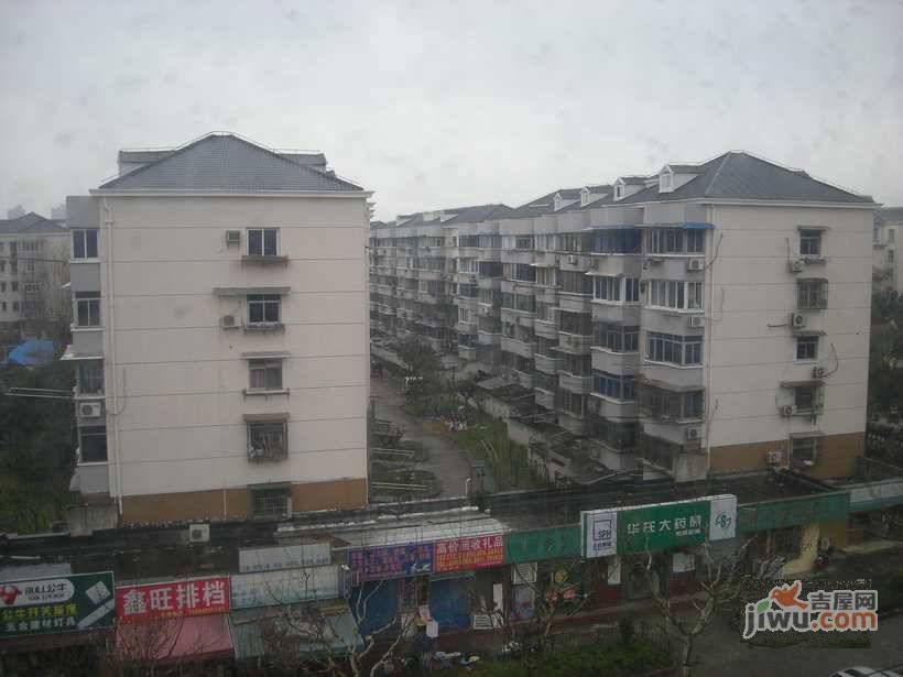 清涧新村第七小区实景图图片