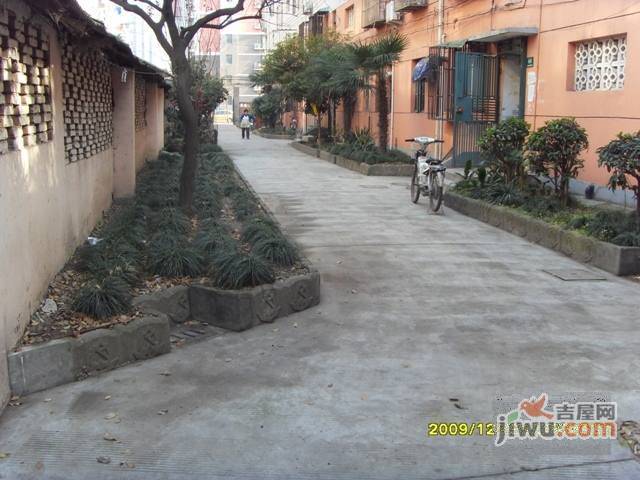 光复西路福兴村实景图图片
