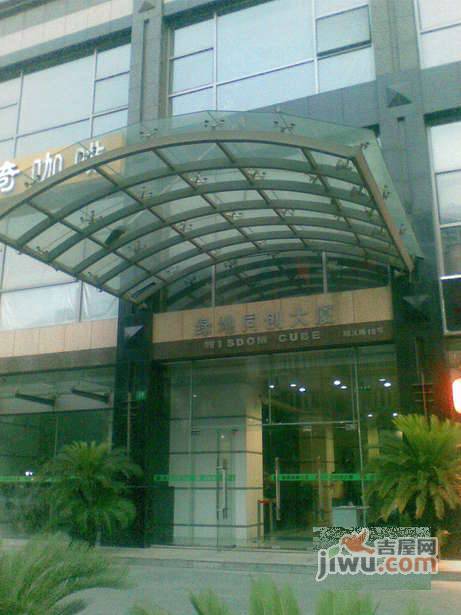 绿地同创实景图图片