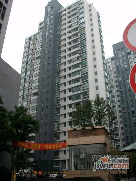 绿地同创实景图图片