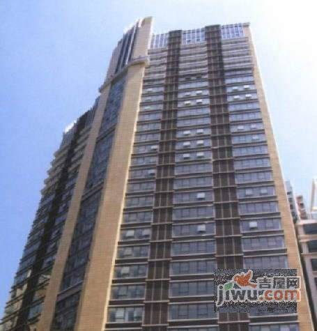 绿地同创实景图图片