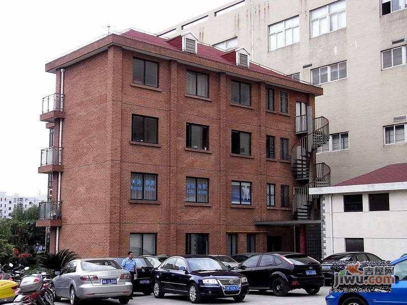 嘉安大厦实景图图片