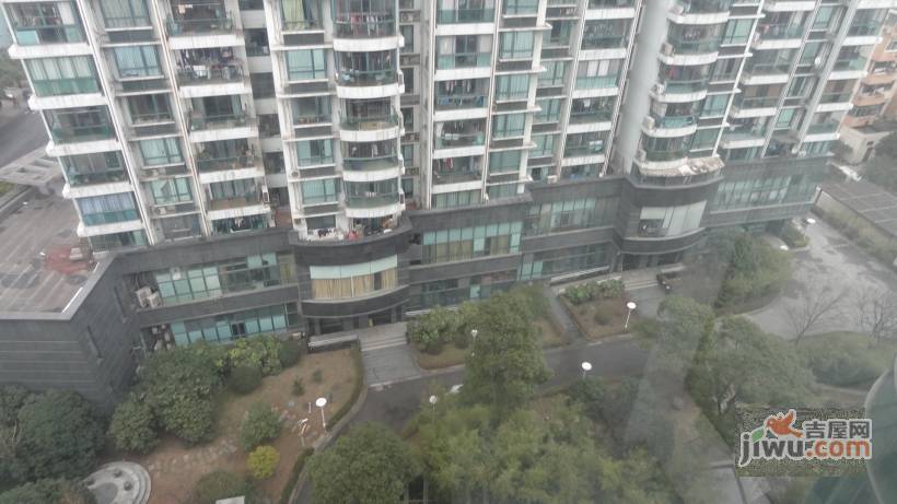 西部秀苑实景图图片