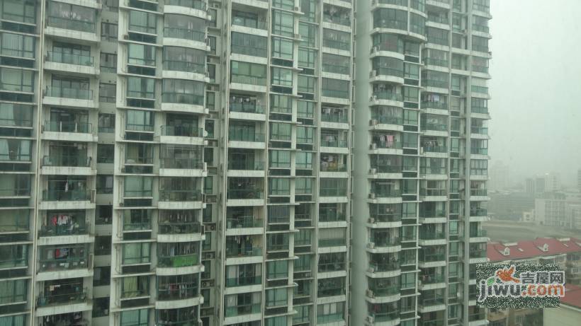 西部秀苑实景图图片