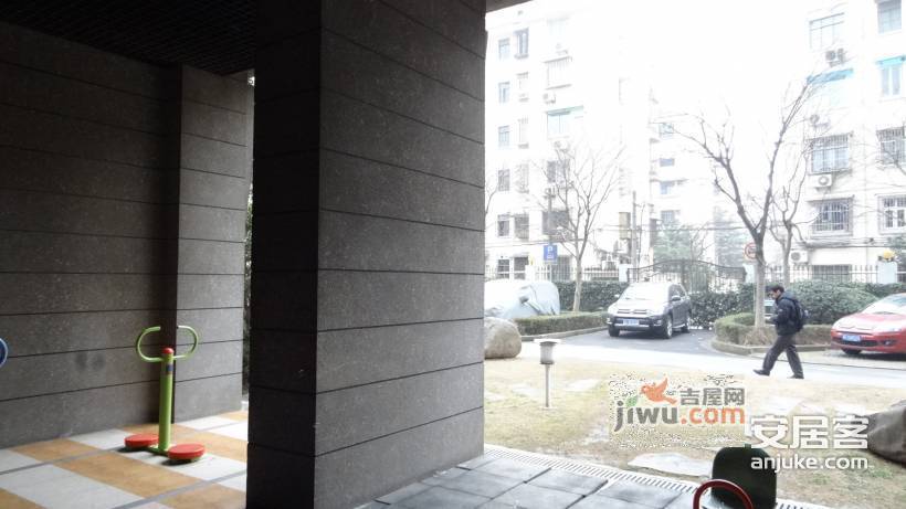西部秀苑实景图图片