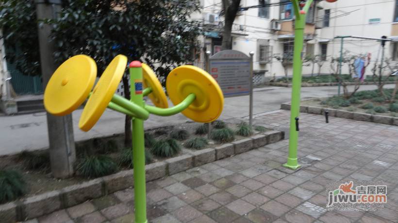 西部秀苑实景图图片