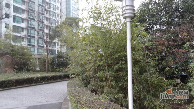 西部秀苑实景图图片