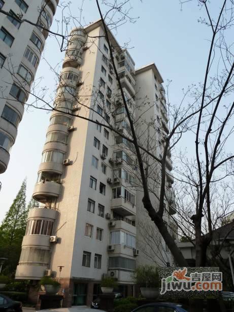 万都花园实景图图片