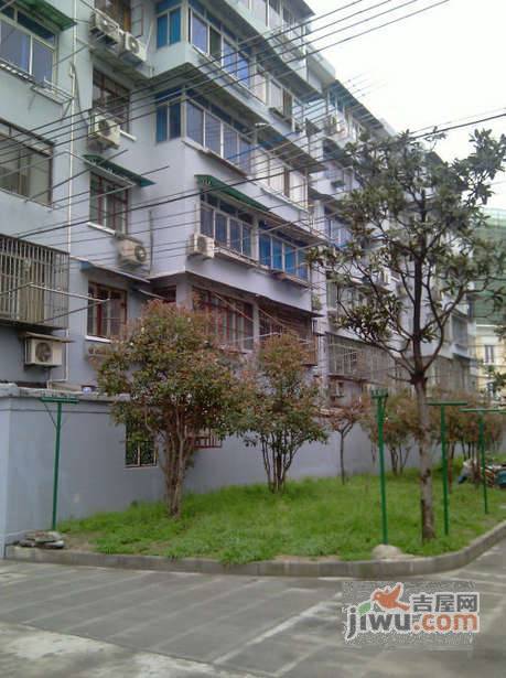 爱建新村实景图图片