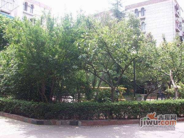 爱建新村实景图图片