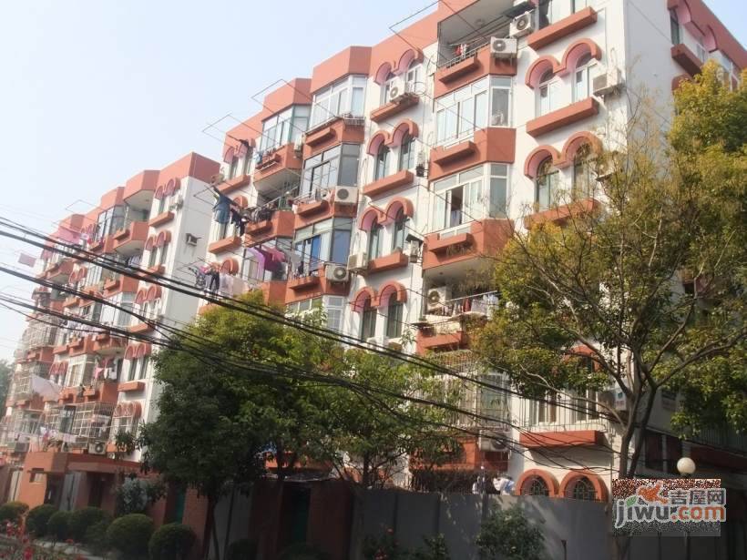 爱建新村实景图图片