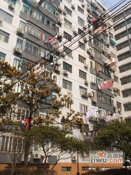 爱建新村实景图图片