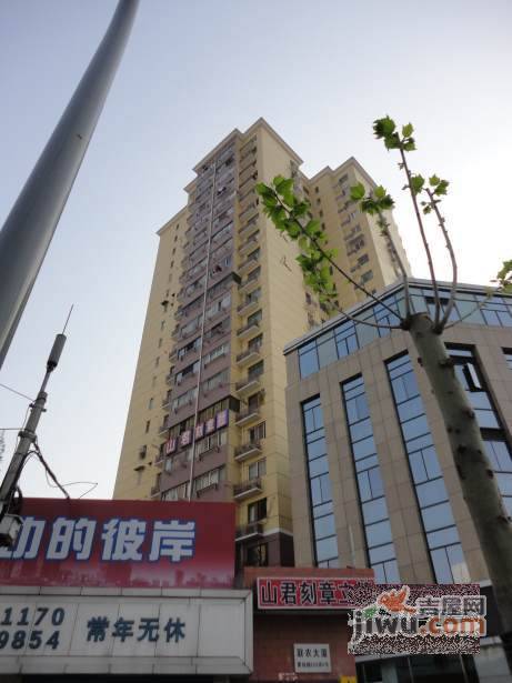 联农大厦实景图图片
