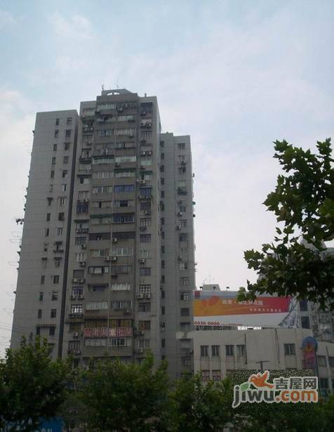联农大厦实景图图片