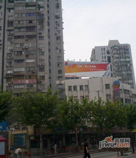 联农大厦实景图图片