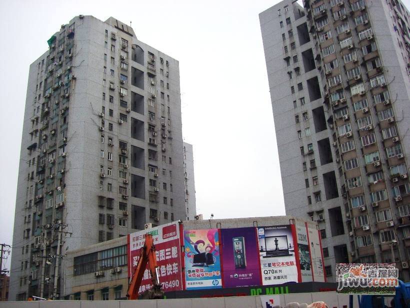 联农大厦实景图图片