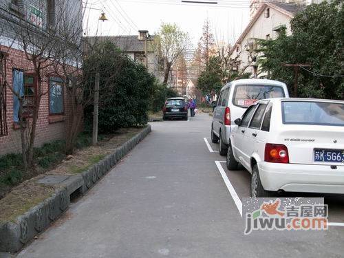 曹杨一村实景图图片