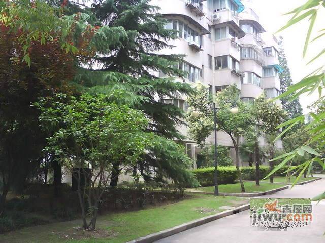 曹杨花溪园实景图图片