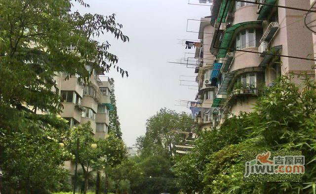 曹杨花溪园实景图图片