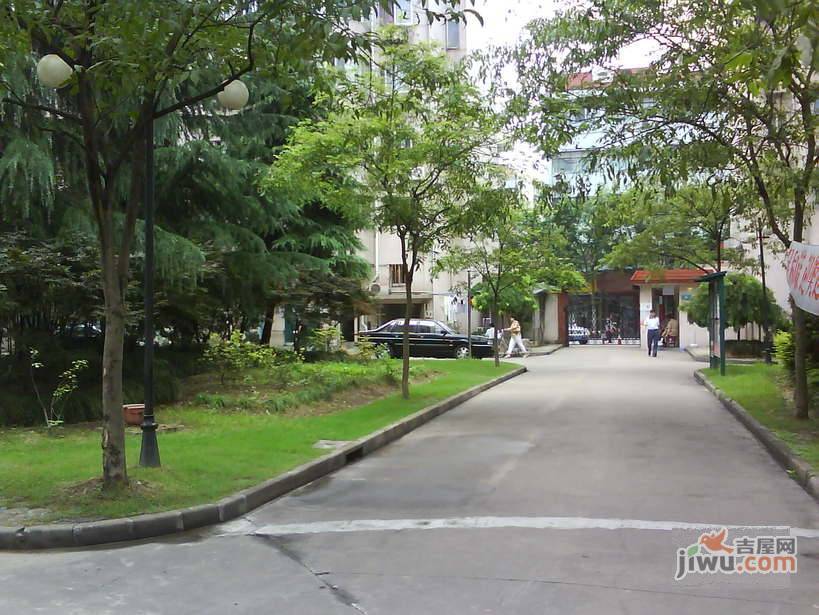 曹杨花溪园实景图图片