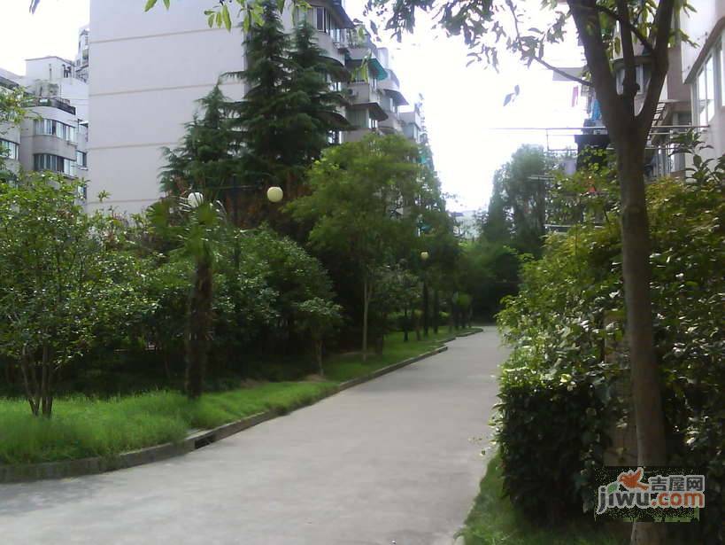 曹杨花溪园实景图图片